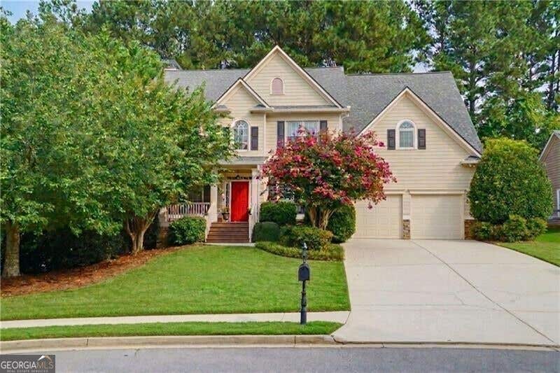 Photo of 520 Flagstone Way, Acworth, GA 30101 (MLS # 10833162)
