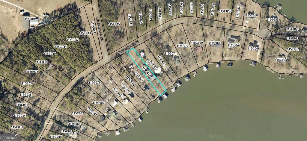 Photo of 888 S Steel Bridge Road, Eatonton, GA 31024 (MLS # 10676910)