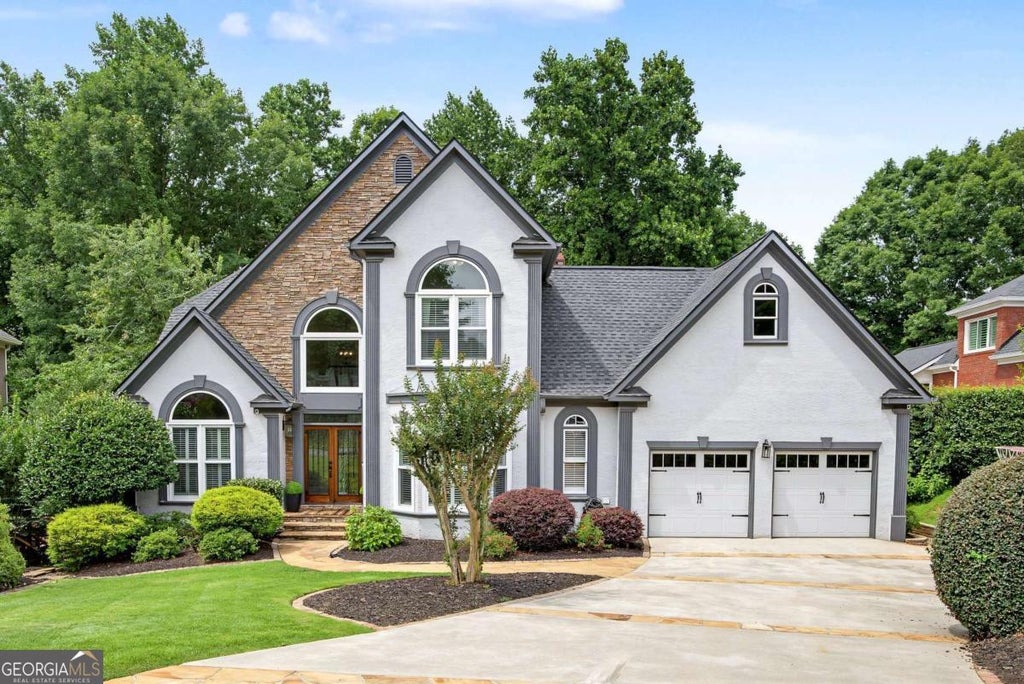 Photo of 6028 Twinpoint Way, Woodstock, GA 30189 (MLS # 10807332)