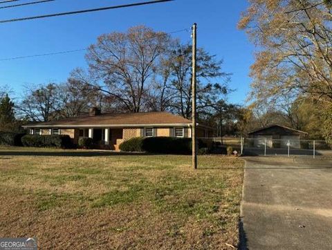 A home in Colbert