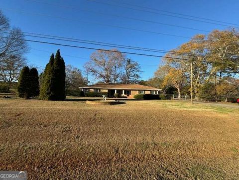 A home in Colbert