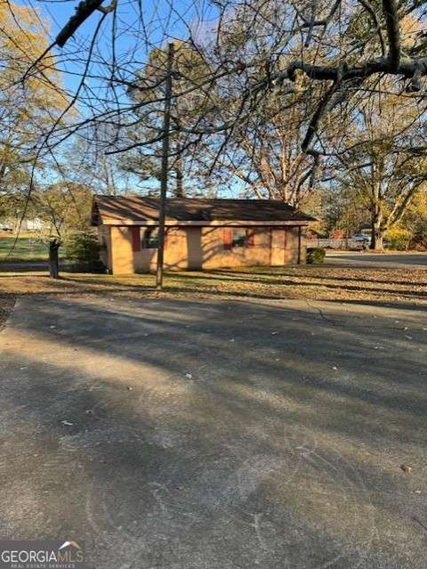 A home in Colbert