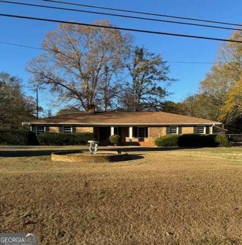 A home in Colbert