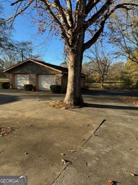 A home in Colbert