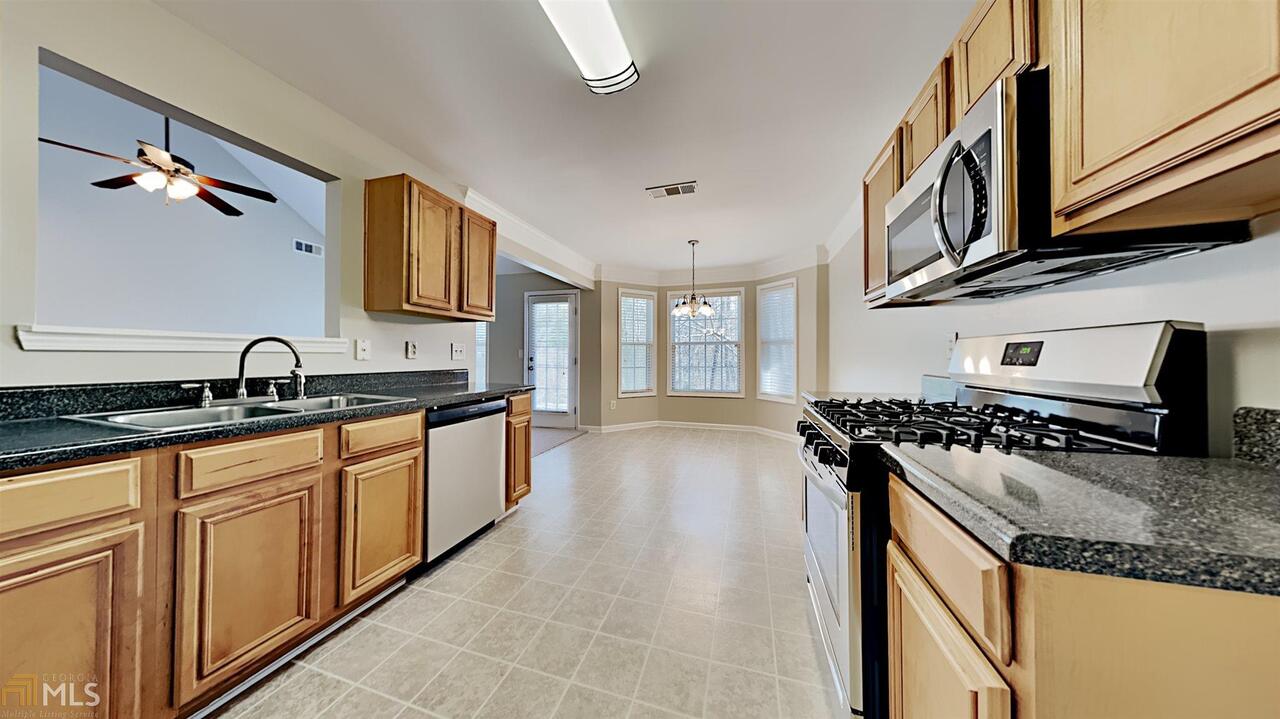 Campbell Creek - Residential