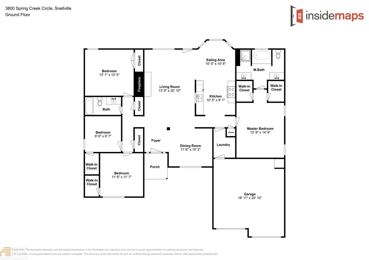 Campbell Creek - Residential