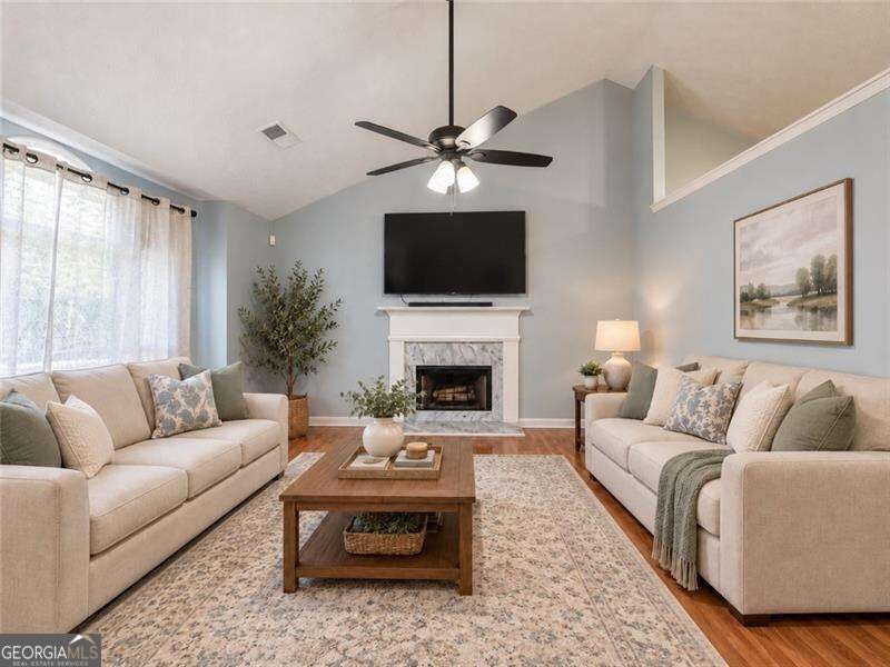 Photo of 1055 Grace Drive, Lawrenceville, GA 30043 (MLS # 10878443)