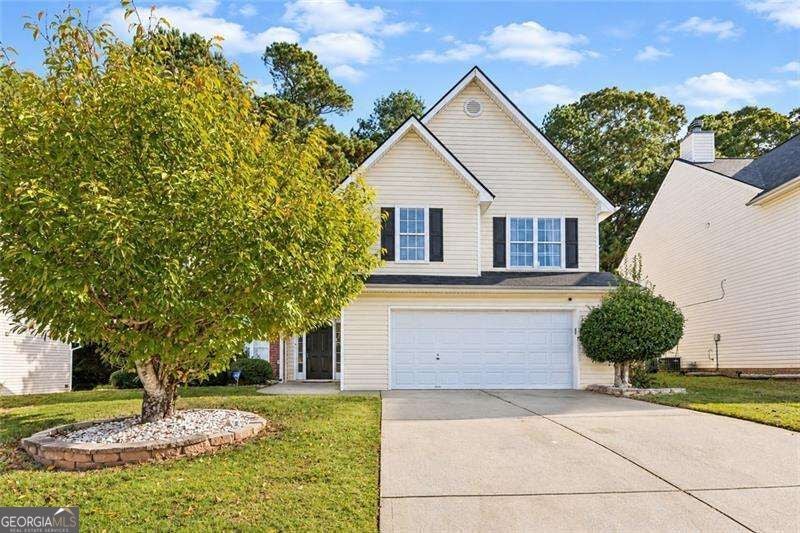 Photo of 1055 Grace Drive, Lawrenceville, GA 30043 (MLS # 10878443)