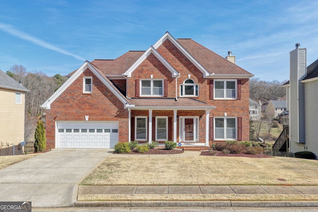 Photo of 2105 Laurel Lake Drive, Suwanee, GA 30024 (MLS # 10696080)