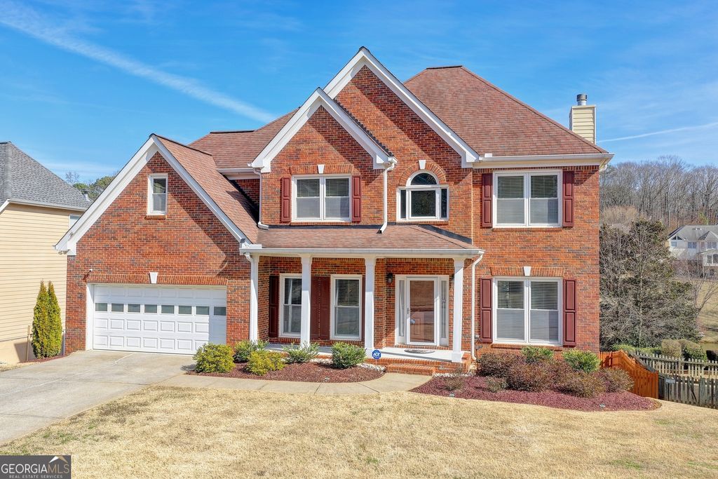 Photo of 2105 Laurel Lake Drive, Suwanee, GA 30024 (MLS # 10696080)