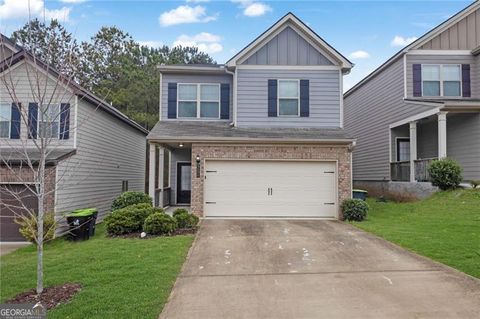 5456 Union Hill CT Union City GA 30291