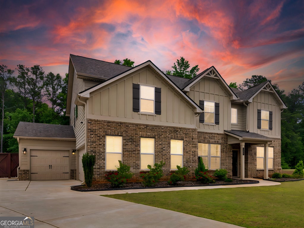 Photo of 591 Saltbox Lane, McDonough, GA 30252 (MLS # 10857584)