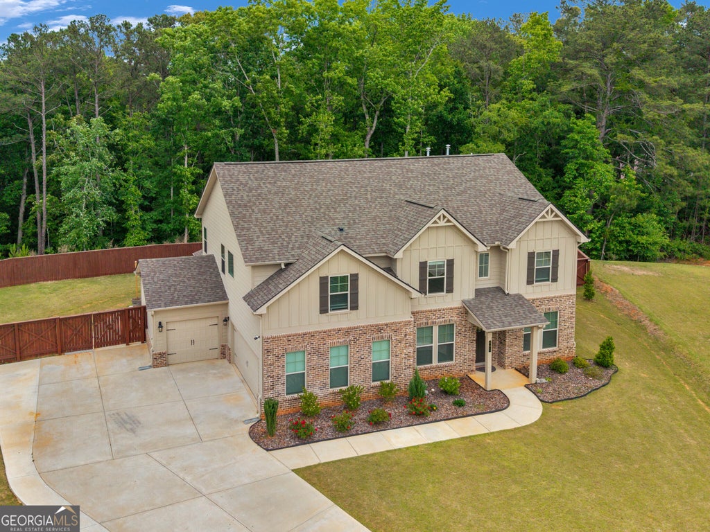 Photo of 591 Saltbox Lane, McDonough, GA 30252 (MLS # 10857584)