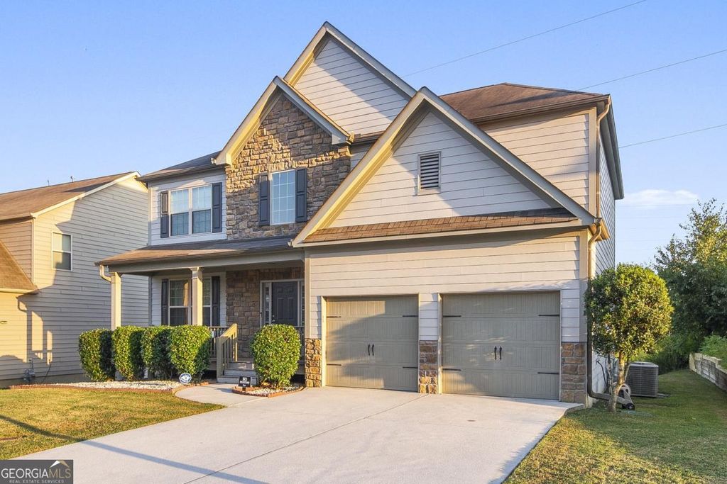 Photo of 7357 Basalt Drive, Union City, GA 30291 (MLS # 10716817)