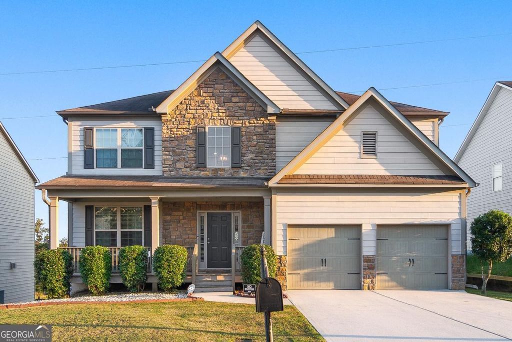 Photo of 7357 Basalt Drive, Union City, GA 30291 (MLS # 10716817)