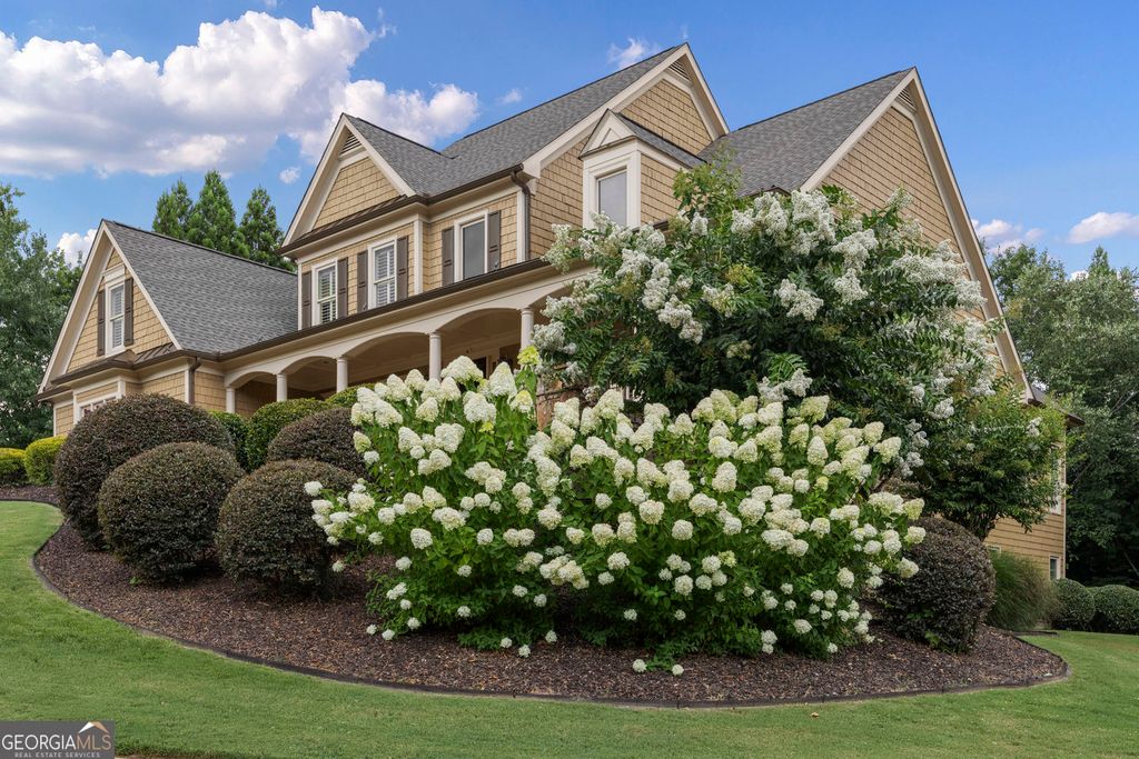 Photo of 373 Flatstone Way SW, Marietta, GA 30064 (MLS # 10729929)
