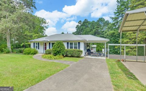 88 Buena Vista DR Eastanollee GA 30538