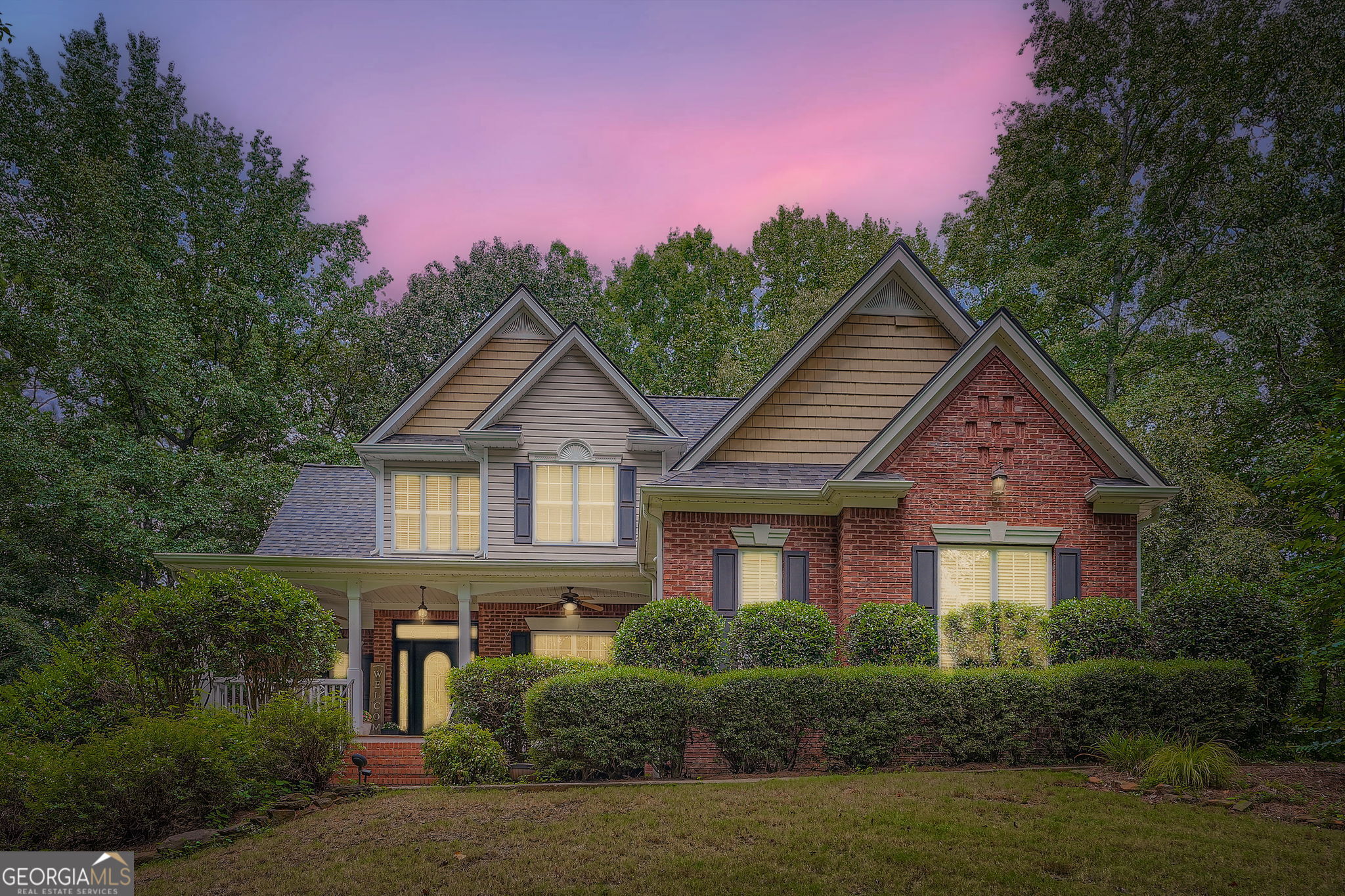 726 Bentonville LN