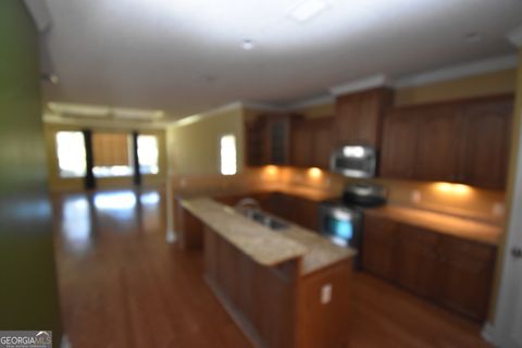 A home in Kingsland