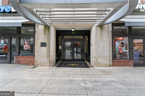 Photo of 800 Peachtree Street NE #8514, Atlanta, GA 30308 (MLS # 10638029)