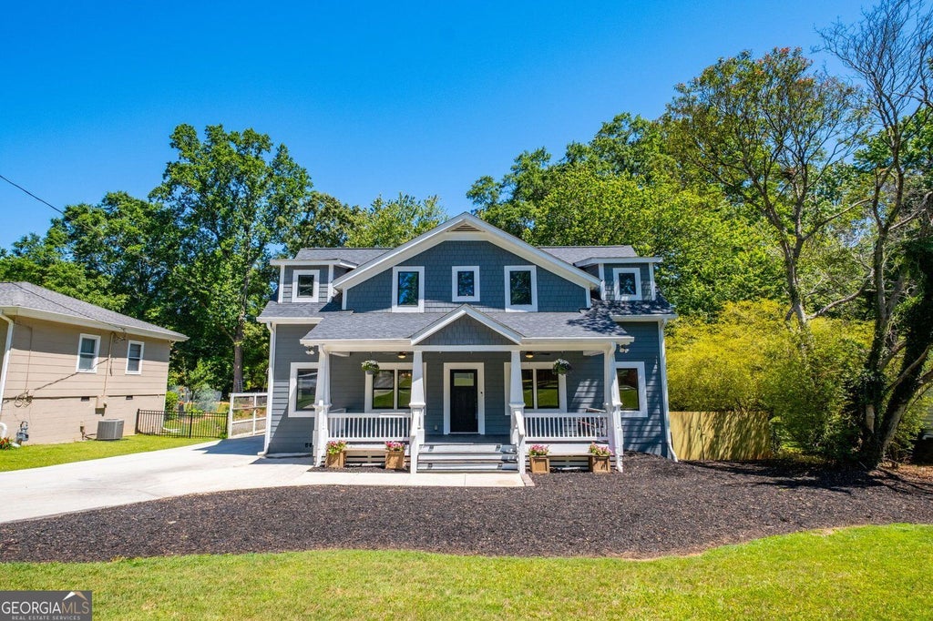 Photo of 2260 Wallace Drive, Atlanta, GA 30341 (MLS # 10872089)