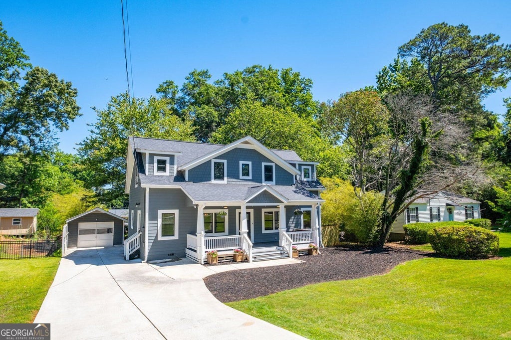Photo of 2260 Wallace Drive, Atlanta, GA 30341 (MLS # 10872089)