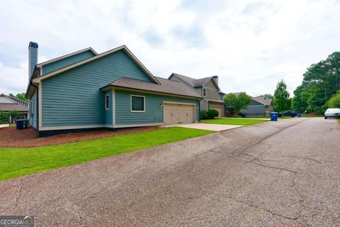 A home in Bogart