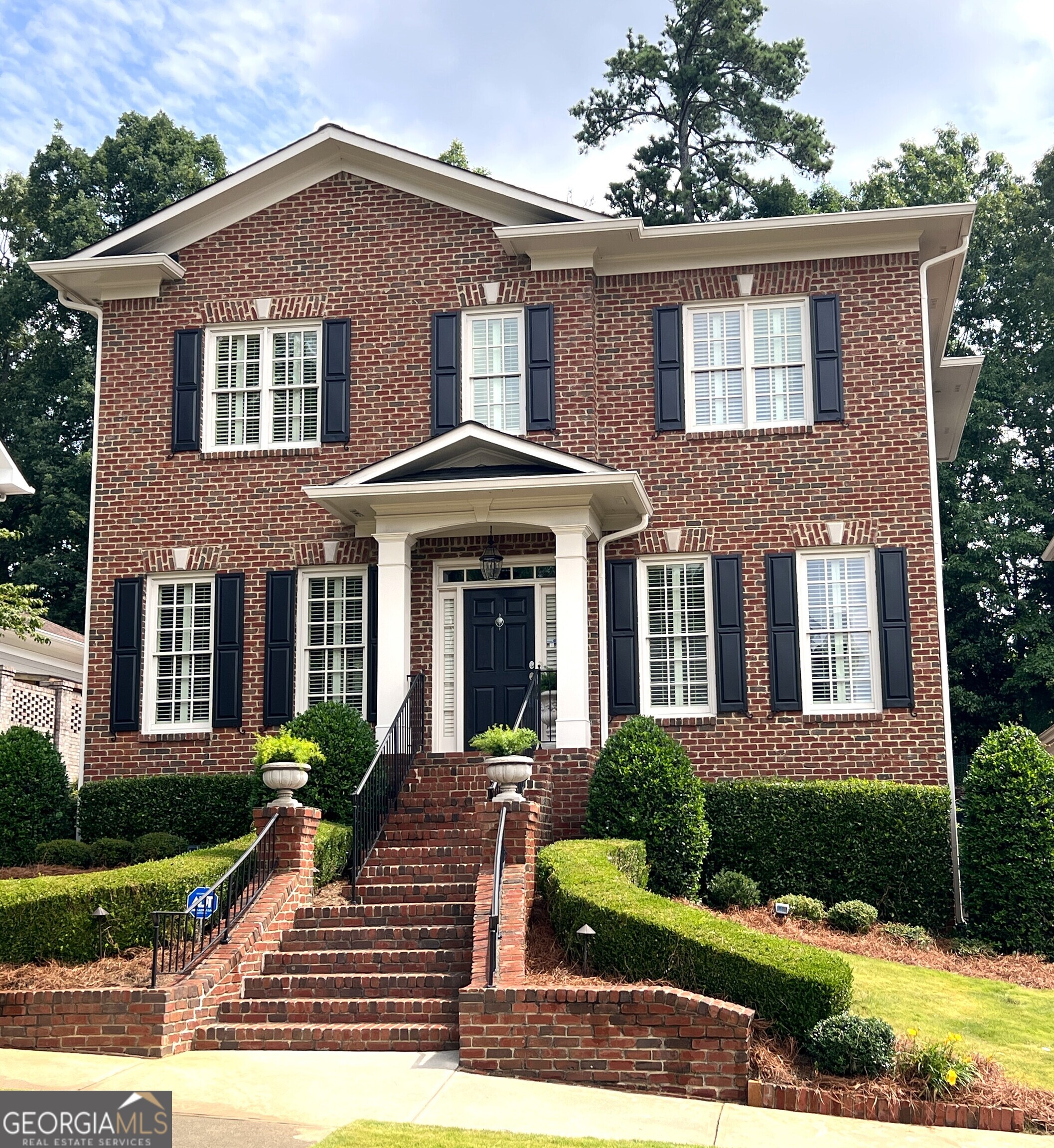 HUGE PRICE DROP! Motivated seller. Rare opportunity to live in Emory Parc Manor, a well-planned Award winning community. Oversized green space park with pavilion located in center of community for community planned events, parties, BBQ's or just for kids to romp & play. Low maintenance yard. Walk out your door & you are minutes to Mason Mill Park with tennis courts & kid's playground & pavilion, South Peachtree Creek nature walk & biking trails. Ideal location within approx. 2 miles or less from I-85, Emory, CDC, Children's Hospital of Atlanta (CHOA), VA Hospital, downtown Decatur, & Toco Hills. This beautiful home offers newer hardwoods, 10 ft. ceilings & fresh paint on main level. The renovated kitchen offers granite counters, white cabinetry, backsplash, & newer stainless appliances (including a double oven). A huge walk-in pantry for tons of storage plus a separate butler's pantry with closet space between dining room & kitchen. A formal dining room plus separate spacious breakfast room, & bar area in kitchen offers an abundance of seating space for entertaining family & friends. As you enter the home, to the left is a bonus room that could be converted to 4th bedroom, office, or separate living room. The family room offers a gas log fireplace flanked by white built-in cabinetry. Double glass French doors off breakfast room lead to a charming & inviting enclosed brick courtyard patio ideal for relaxing or those summer BBQ's. A powder room & separate mud room w/desk leading into the home from the two-car garage completes the first floor. Ascend the staircase with palladium window to find a large & open loft area leading to the oversized primary suite including TWO sizeable separate walk-in closets. Primary suite includes a sitting area & a bonus room off this suite ideal for office, exercise or playroom, or a possible nursery. The primary suite includes a bath with two separate vanities, jetted tub, separate shower, & linen closet. A separate large laundry room w/cabinetry & sink just outside primary suite. Two additional bedrooms upstairs & large Jack n Jill bath w/ two separate vanities & privacy doors. Beautiful professionally landscaped front & backyard w/irrigation system that backs up to woods for privacy. Home includes plantation shutters throughout & exterior landscape lighting. A MUST SEE...you will be glad you did. Agent/Owner.