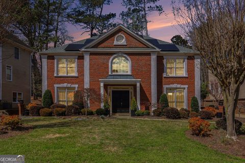 5219 Tealing DR NE Roswell GA 30075