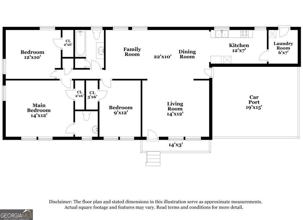 Photo of 5734 Amalfi Way, Douglasville, GA 30135 (MLS # 10729798)