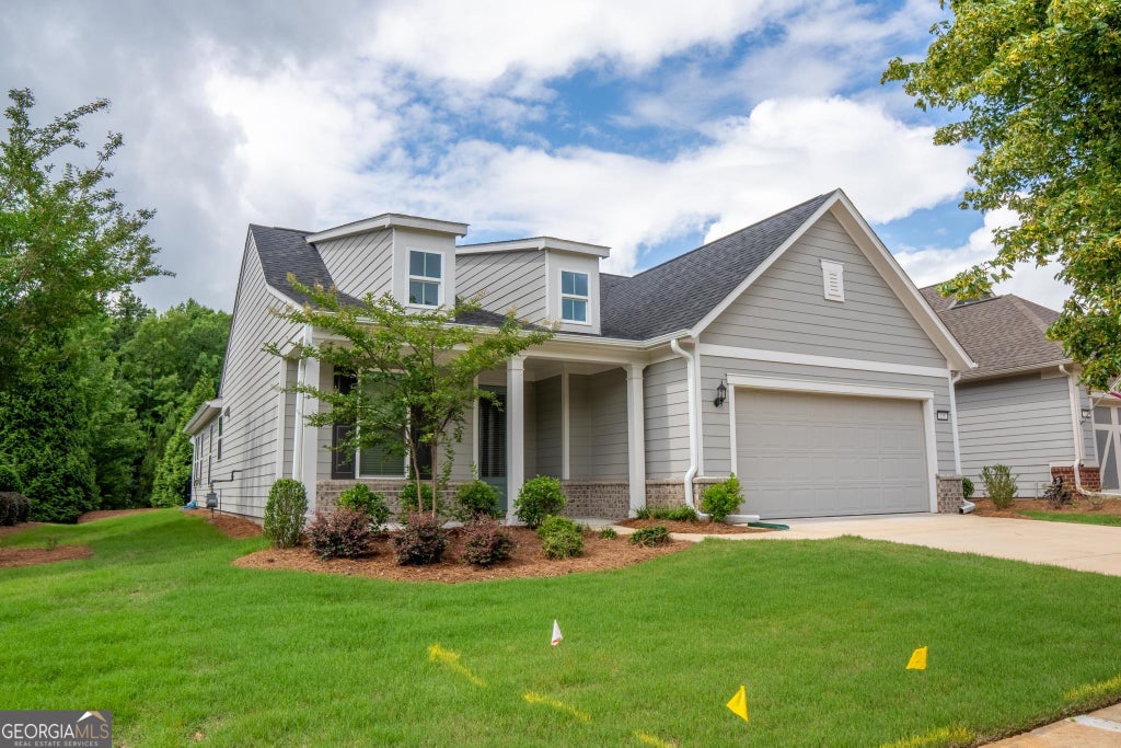 Photo of 136 Creekside Court, Griffin, GA 30223 (MLS # 10777149)
