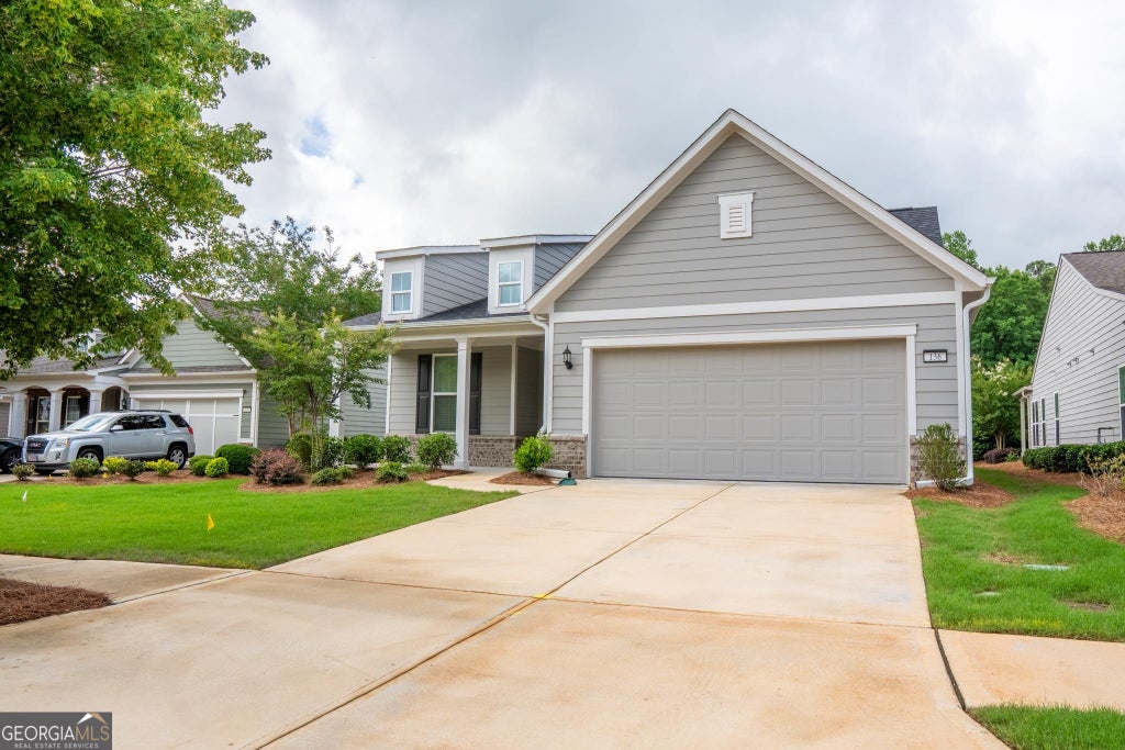 Photo of 136 Creekside Court, Griffin, GA 30223 (MLS # 10777149)