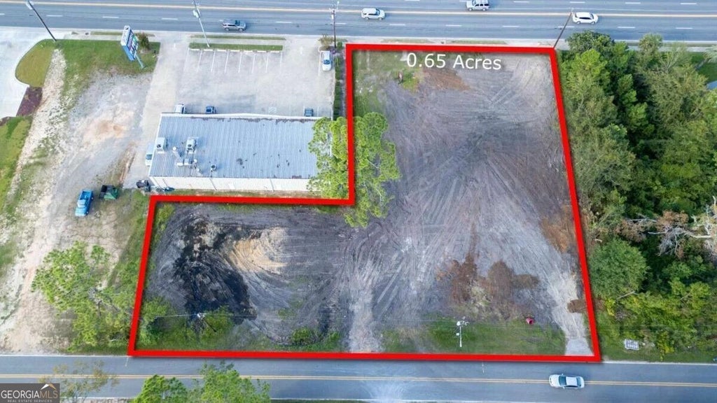 Photo of 0 Tippins &amp; Parker, Baxley, GA 31513 (MLS # 10850927)