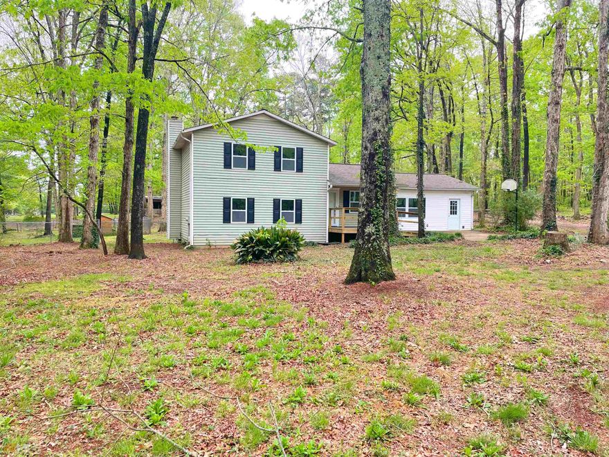 Recently renovated charming 3 bedroom 2 bathroom house on almost 3.5 ACRES minutes from Downtown Monroe. Roughly two thirds of the property are fully fenced in behind the main dwelling. This property is almost half way between everything Downtown Monroe and the new shopping center in Bethlehem have to offer! New floors throughout, new paint in the whole house, new fixtures in every room and an enclosed carport for more space and storage. This property will not last long!