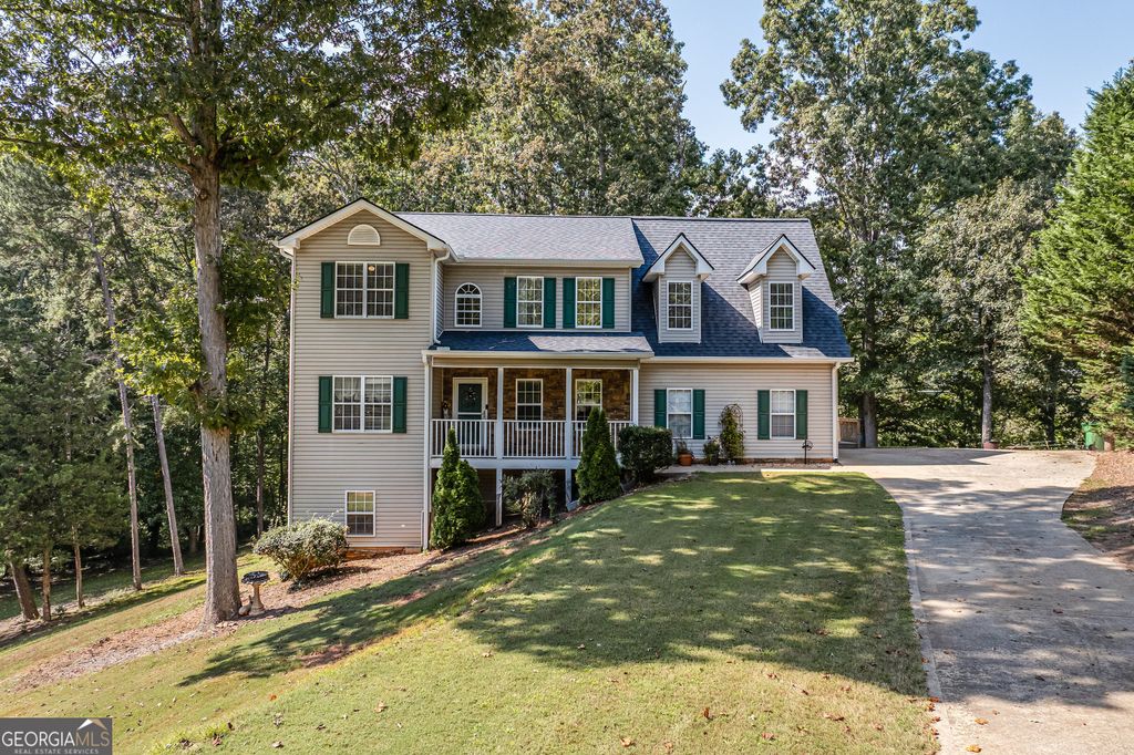 Photo of 6310 Green Mountain Lane, Clermont, GA 30527 (MLS # 10632774)