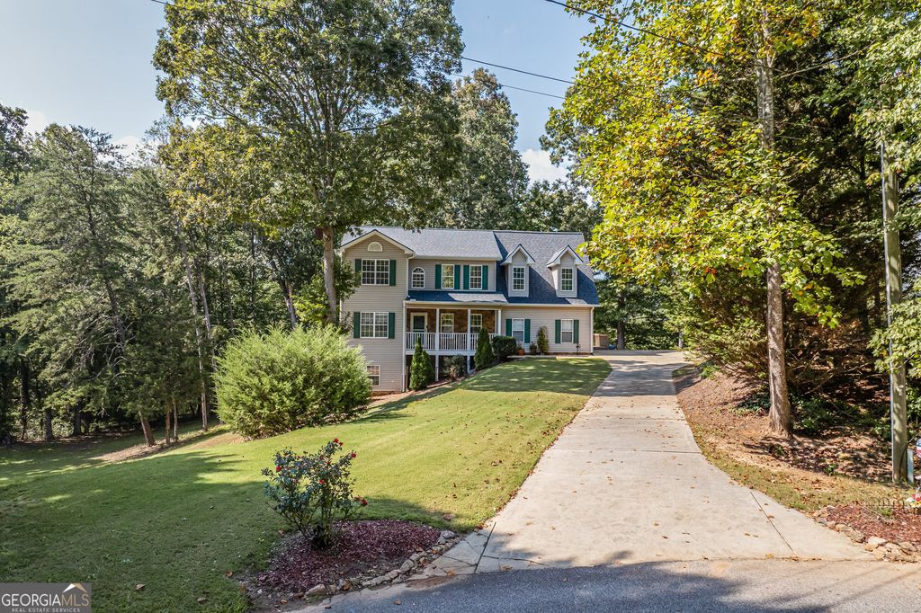 Photo of 6310 Green Mountain Lane, Clermont, GA 30527 (MLS # 10632774)
