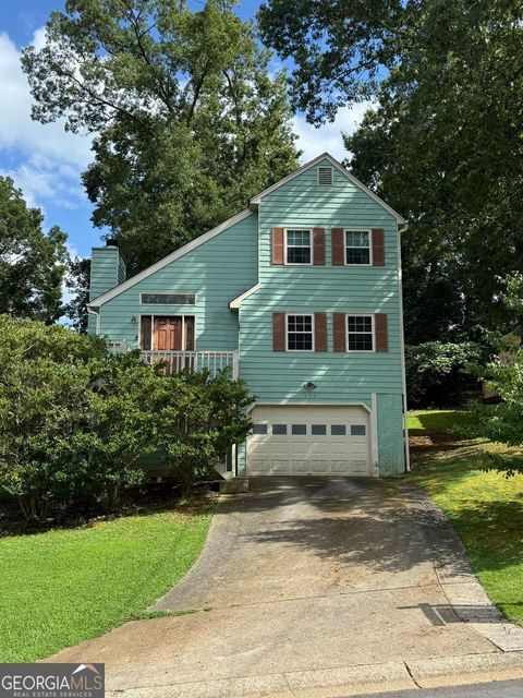 Photo of 193 Clydesdale Lane SE, Mableton, GA 30126 (MLS # 10622751)
