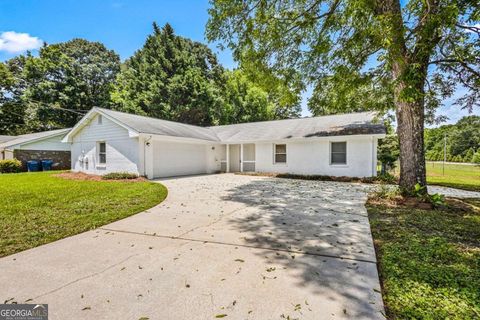 1698 Brandy Woods TRL SE Conyers GA 30013