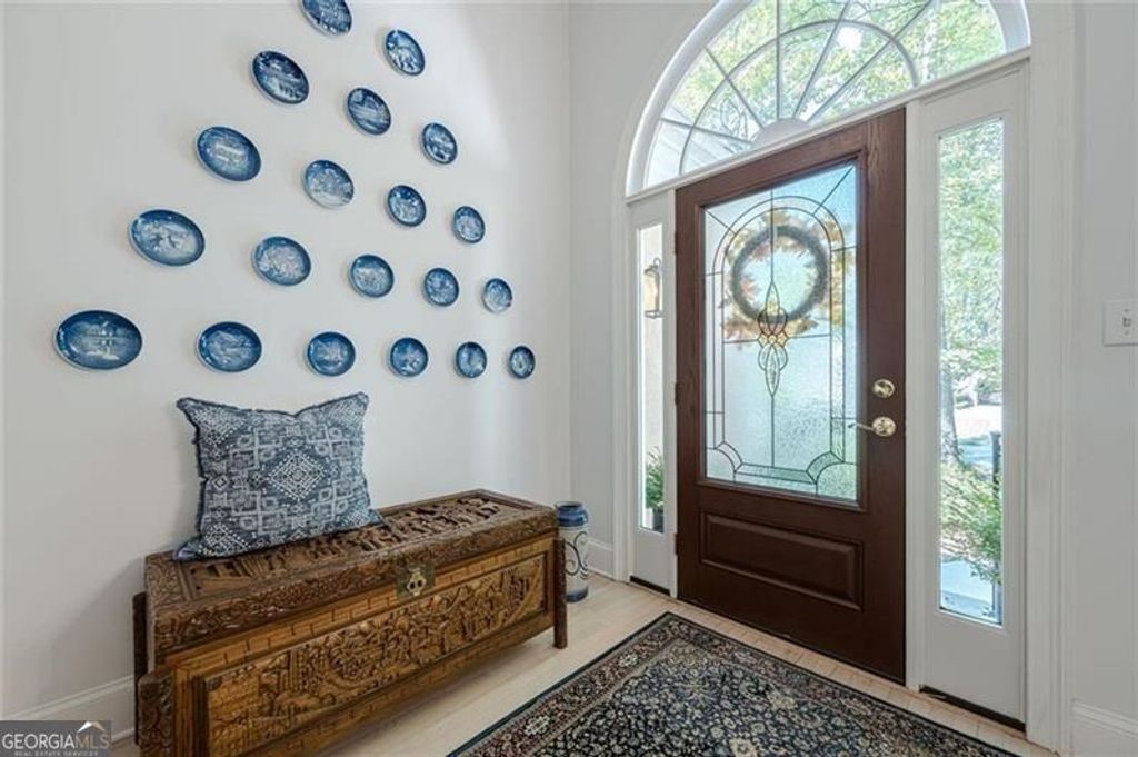 Photo of 322 Pebble Trail, Alpharetta, GA 30003 (MLS # 10660265)