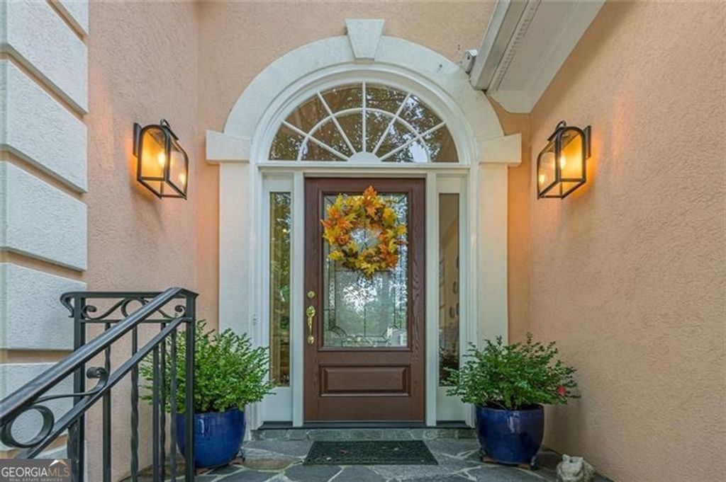 Photo of 322 Pebble Trail, Alpharetta, GA 30003 (MLS # 10660265)