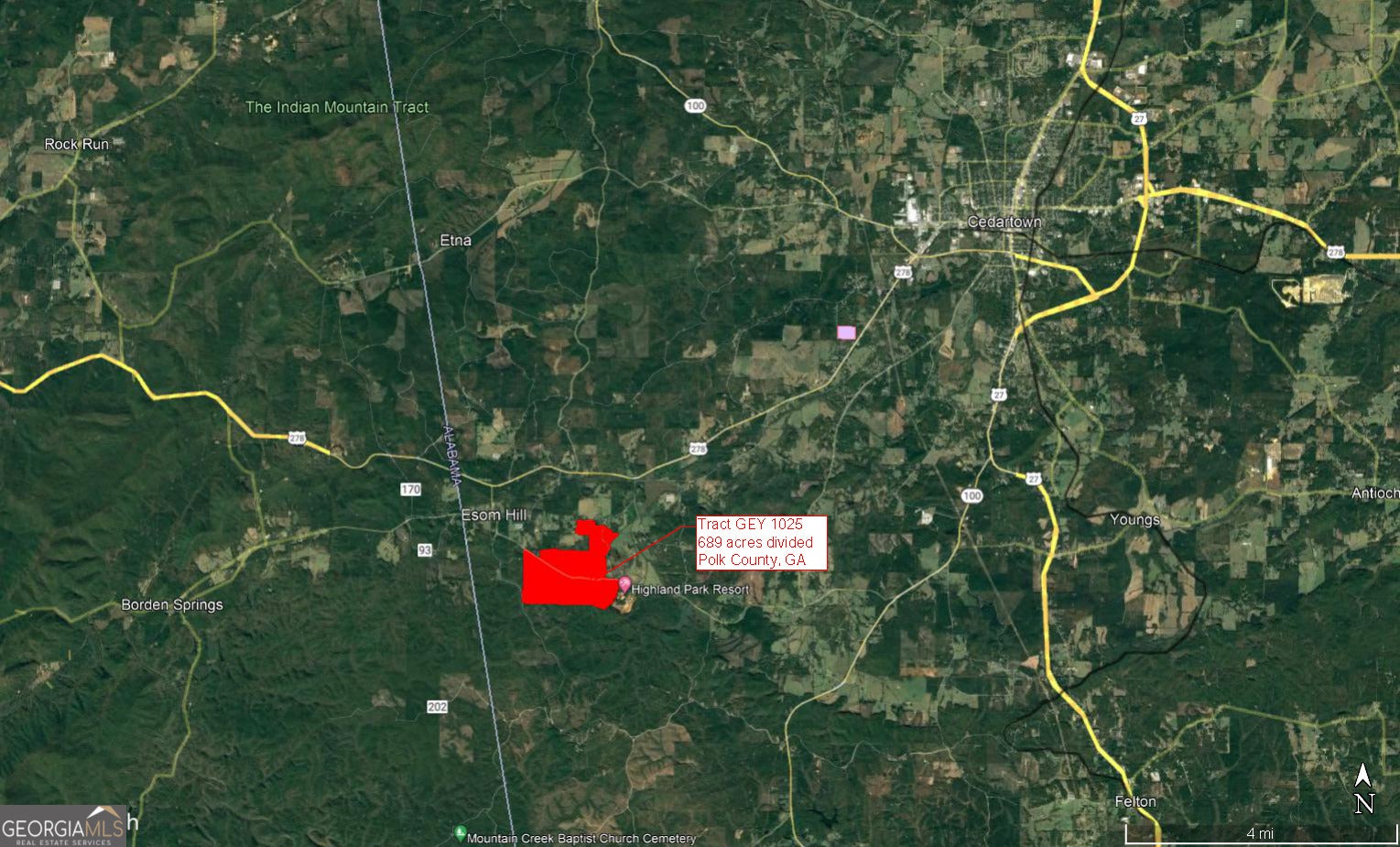 0 Culp Lake RD 1025-K