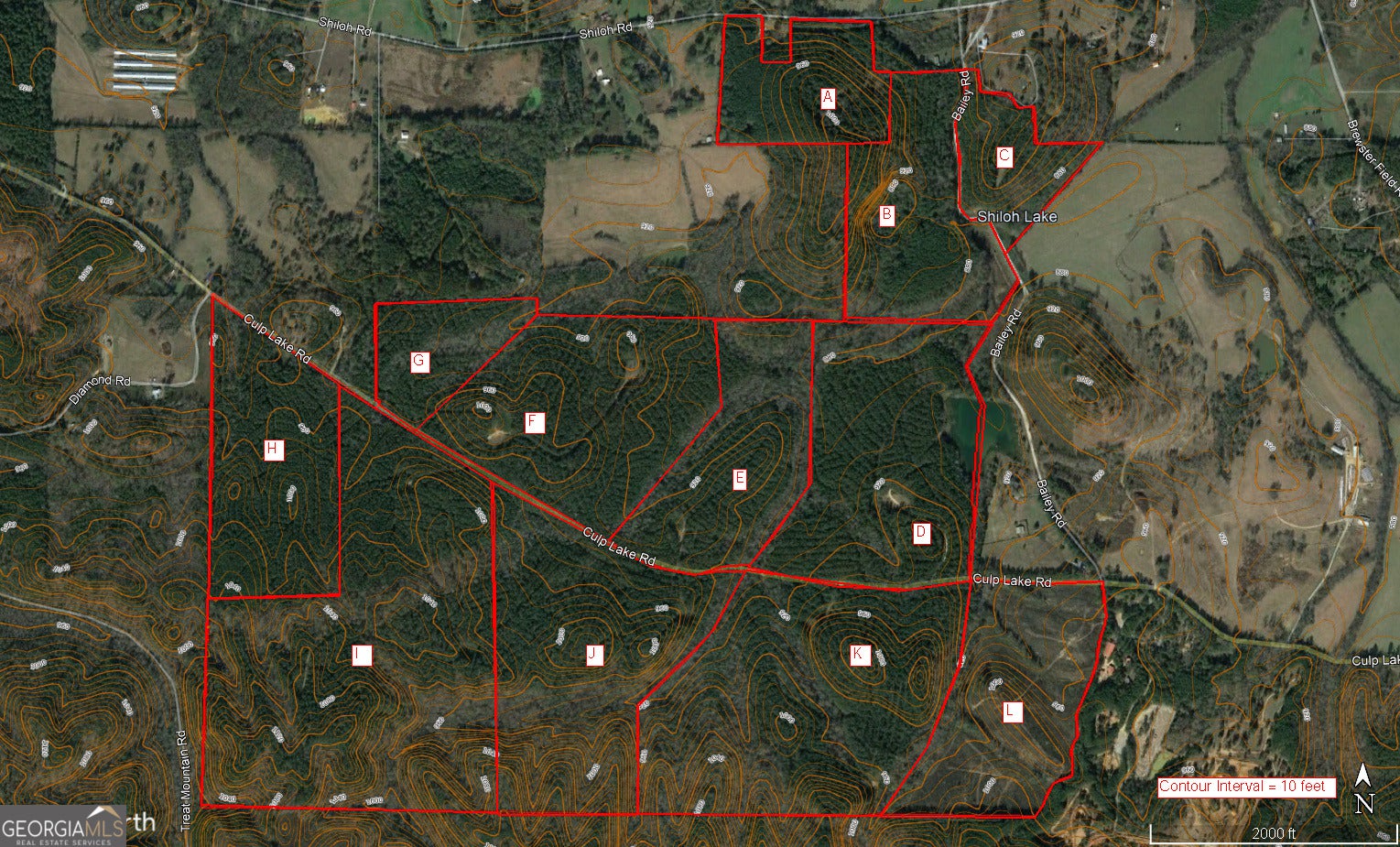 0 Culp Lake RD 1025-K