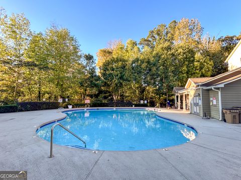 A home in Atlanta