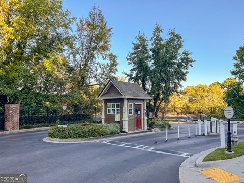 A home in Atlanta