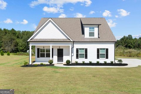 1117 Birchwood DR Griffin GA 30224