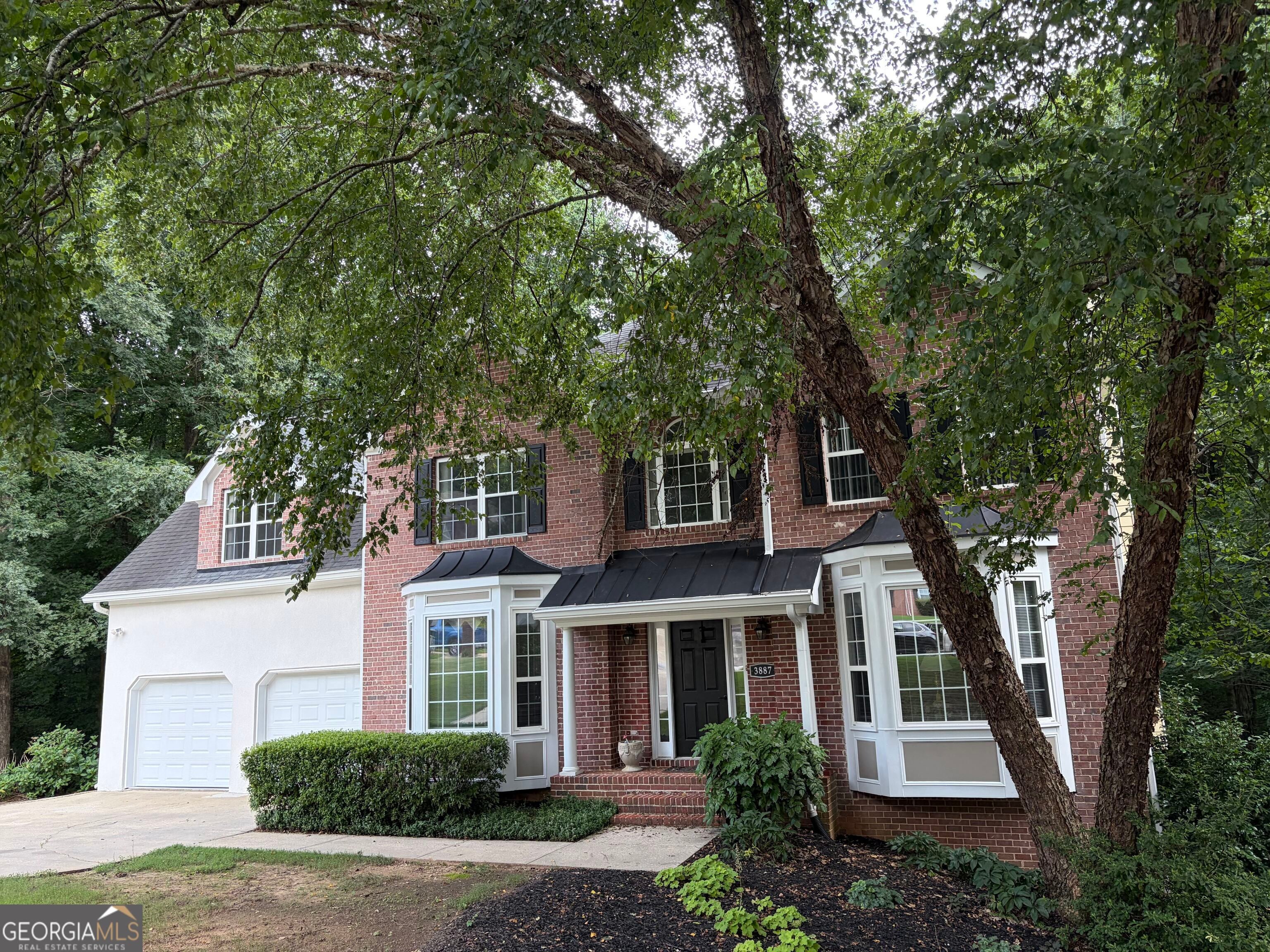 3887 Old Savannah CT