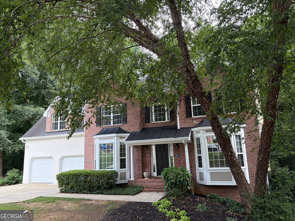 Photo of 3887 Old Savannah Court, Douglasville, GA 30135 (MLS # 10804221)