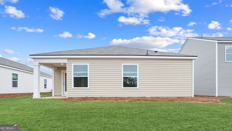 A home in Port Wentworth