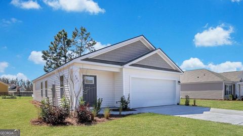 A home in Port Wentworth