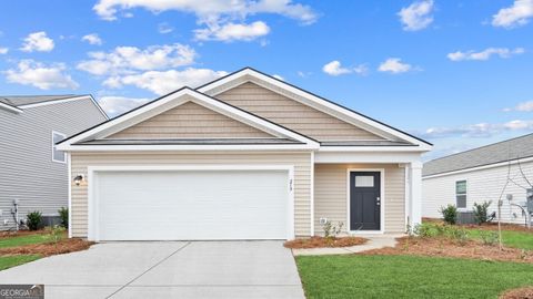 A home in Port Wentworth